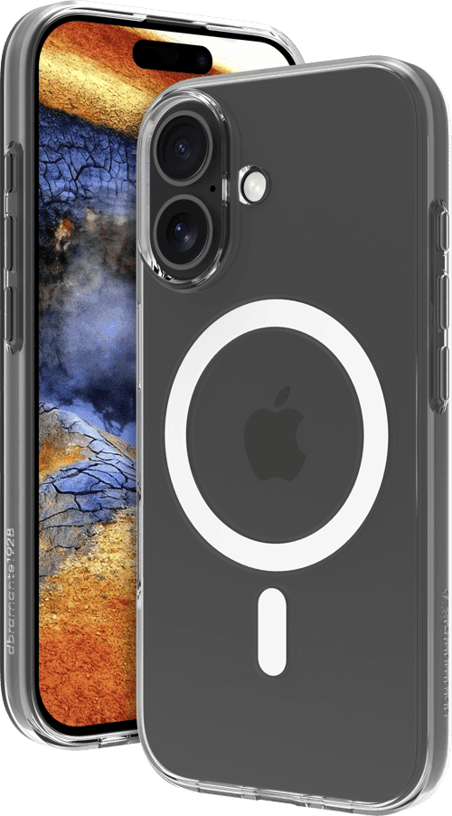 Dbramante1928 Greenland Pro Magsafe Iphone 17 Läpinäkyvä – DBRAMANTE