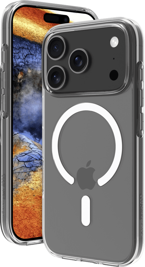 Dbramante1928 Greenland Pro Magsafe Iphone 17 Pro Läpinäkyvä – DBRAMANTE