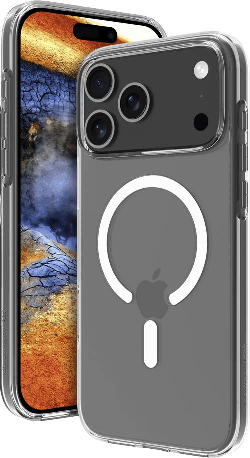 Dbramante1928 Greenland Pro Magsafe Iphone 17 Pro Max Läpinäkyvä – DBRAMANTE