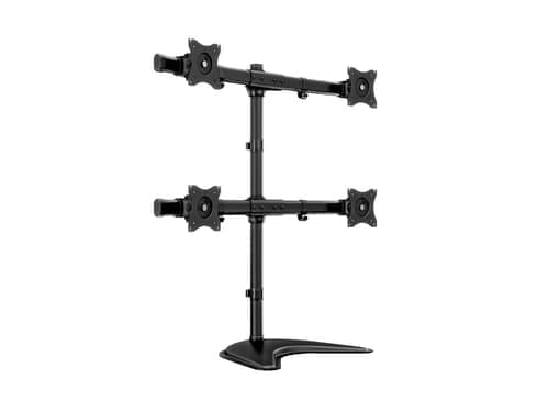 Multibrackets M Deskstand Basic Quad – Multibrackets