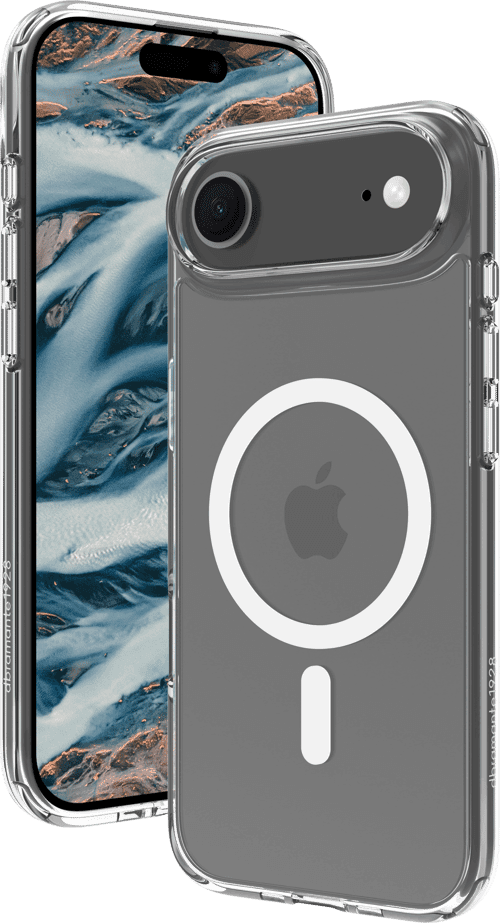 Dbramante1928 Iceland Pro Magsafe Iphone Air Läpinäkyvä – DBRAMANTE