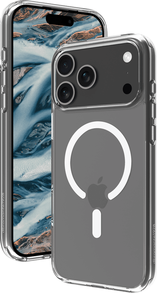 Dbramante1928 Iceland Pro Magsafe Iphone 17 Pro Max Läpinäkyvä – DBRAMANTE