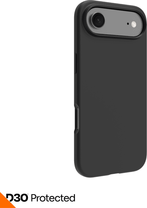 Dbramante1928 Iceland Ultra D3o Magsafe Iphone Air Musta – dbramante1928