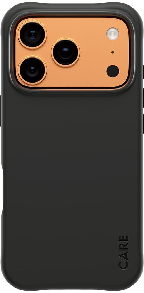 Panzerglass Care Fashionable Case Samba Magsafe Iphone 17 Pro Musta – Panzerglass