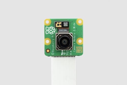 Raspberry Pi Camera Module 3 Kamera Monivärinen – Raspberry Pi