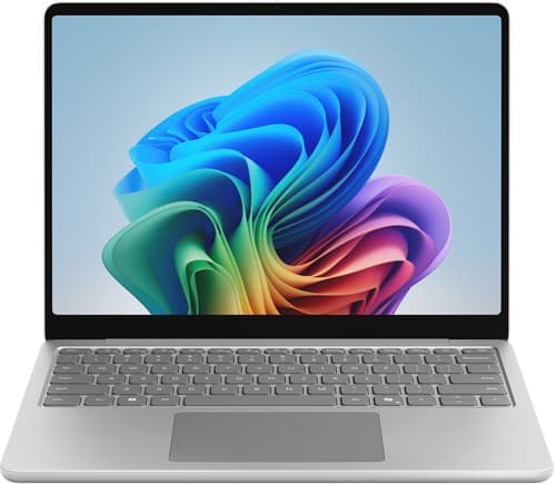 Microsoft Surface Laptop Copilot+ Pc (platina) Qualcomm Snapdragon X Plus 16gb 256gb 13" – Microsoft