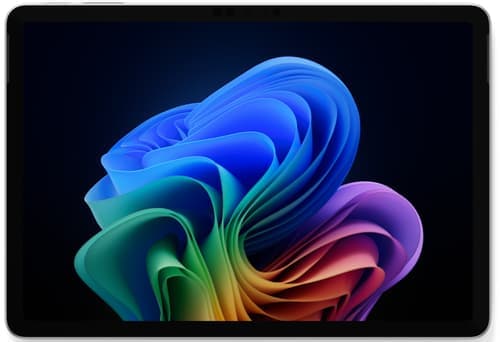 Microsoft Surface Pro Copilot+ Pc (platina) 16gb 12" Qualcomm Snapdragon X Plus 512gb Platina – Microsoft