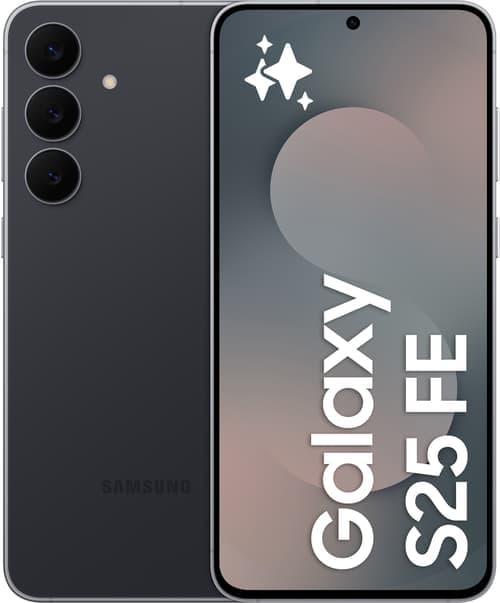 Samsung Galaxy S25 Fe Enterprise Edition 128gb Musta – Samsung