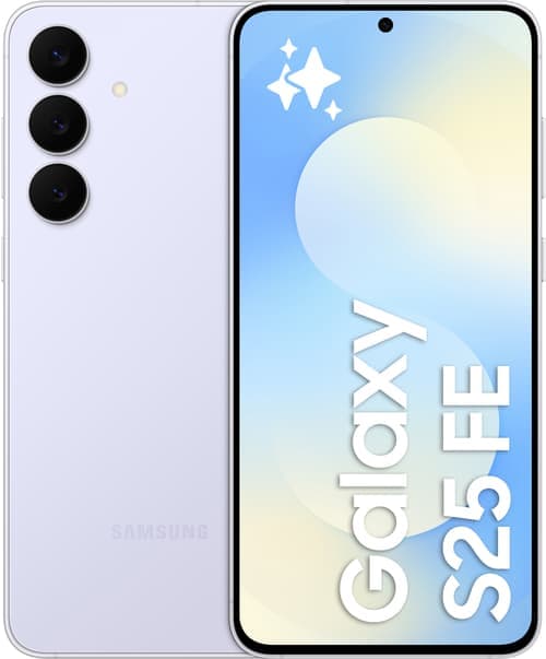 Samsung Galaxy S25 Fe 128gb Sininen – Samsung