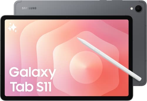 Samsung Galaxy Tab S11 5g Enterprise Edition 12gb 11" 128gb Harmaa – Samsung