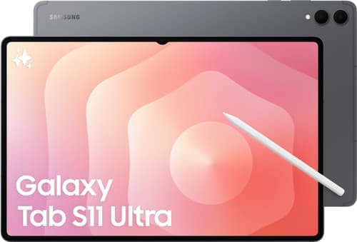 Samsung Galaxy Tab S11 Ultra 5g 12gb 14.6" 512gb Harmaa – Samsung