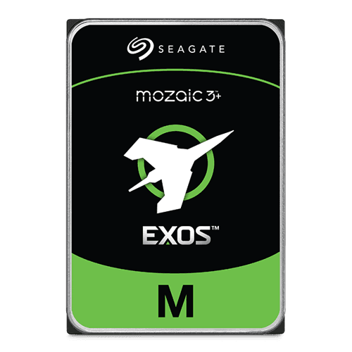 Seagate Exos M 28tb 3.5" 7200r/min Sata Hdd – Seagate