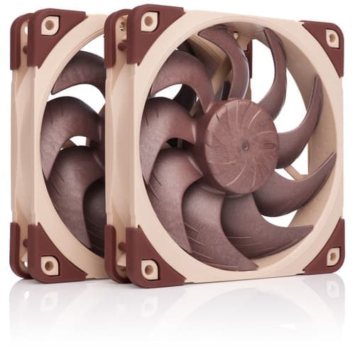 Noctua Nf-a12x25 G2 Pwm 2-pcs Tuuletin Beige – Noctua