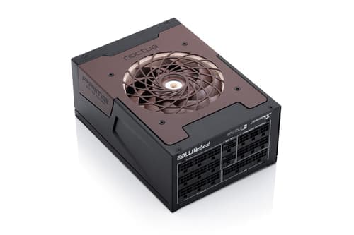 Seasonic Prime Tx-1600w Noctua Edition 1600w Atx 80+ Titanium Virtalähde – Noctua