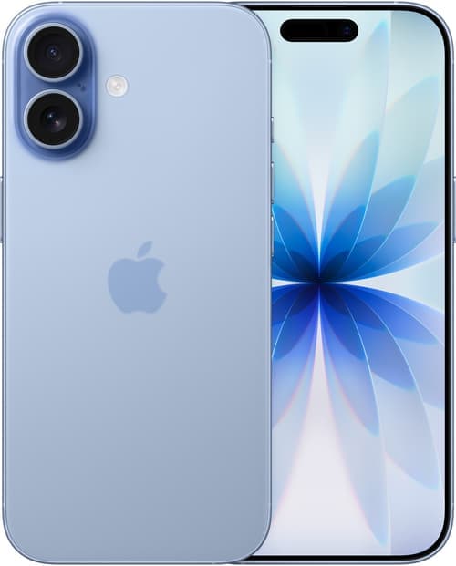 Apple Iphone 17 256gb Sininen – Apple