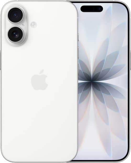 Apple Iphone 17 512gb Valkoinen – Apple