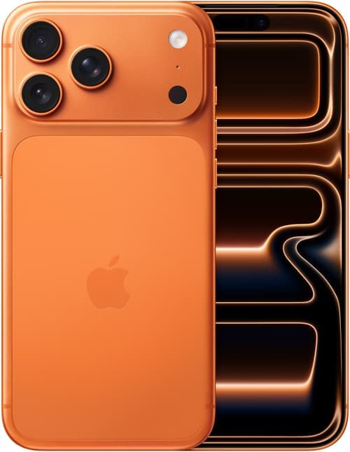 Apple Iphone 17 Pro Max 256gb Oranssi – Apple