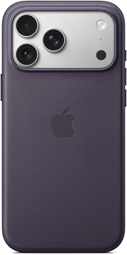 Apple Techwoven Case Magsafe Iphone 17 Pro Max Purppura – Apple