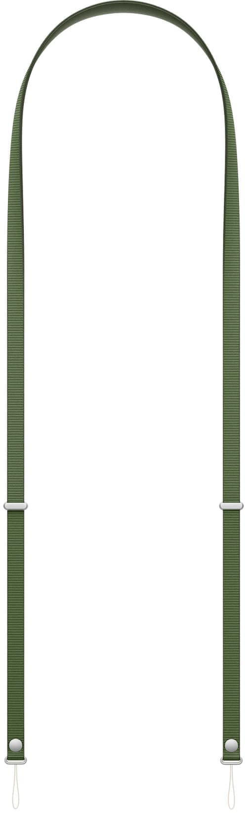 Apple Crossbody Strap Vihreä Kotelo – Apple