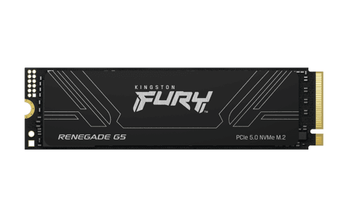 Kingston Fury Renegade G5 2tb M.2 Pcie 5.0 – Kingston