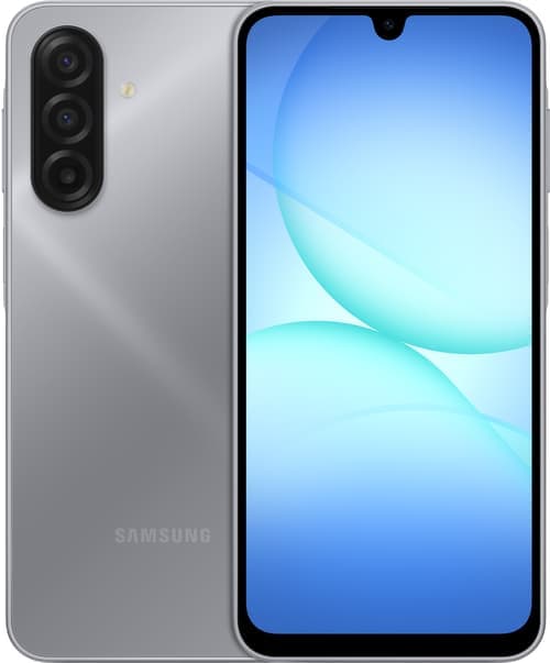 Samsung Galaxy A17 4g 128gb Harmaa – Samsung