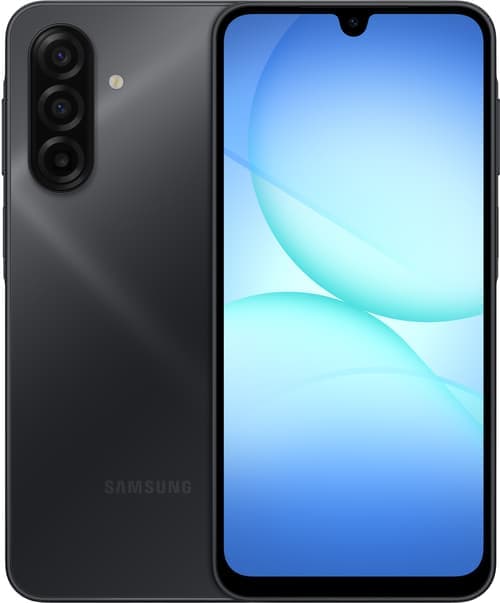 Samsung Galaxy A17 4g 256gb Musta – Samsung