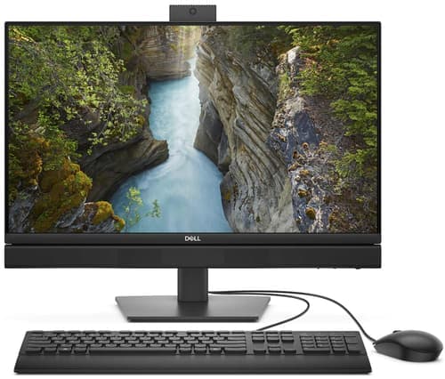 Dell Pro 24 Aio Intel Core Ultra 5 16gb 512gb 24" – Dell