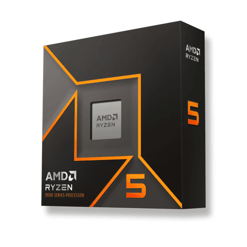Amd Ryzen 5 9600x 3.9ghz Am5 Processor – AMD