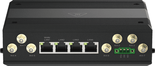 D-link 5g Transit Industrial Router – D-Link