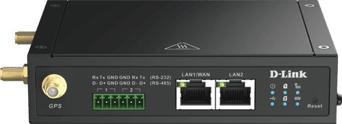 D-link 4g Lte Iiot Industrial Gateway – D-Link