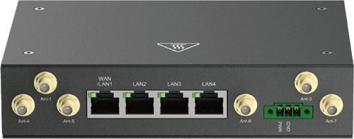 D-link 5g M2m Vpn Wi-fi 6 Industrial Router – D-Link