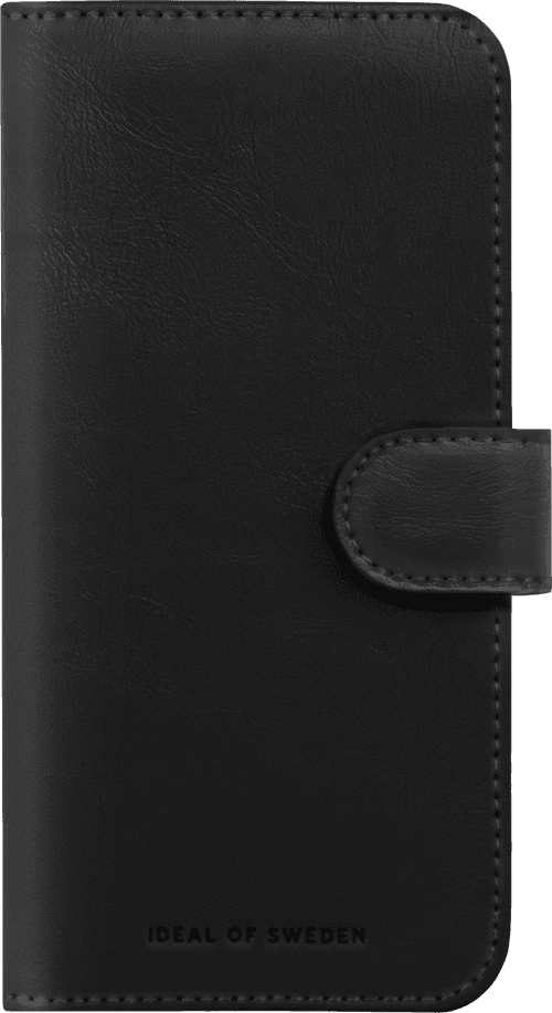 Ideal Of Sweden Magnet Wallet+ Magsafe Iphone 17 Pro Max Musta – iDeal of Sweden