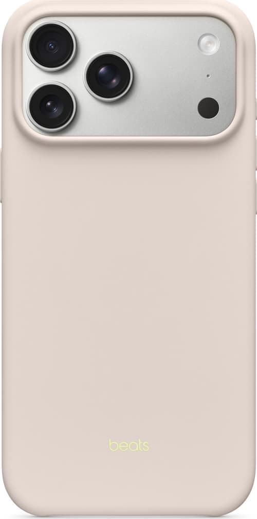 Apple Beats Case With Magsafe And Camera Control Iphone 17 Pro Max Lime, Stone Colour – Apple