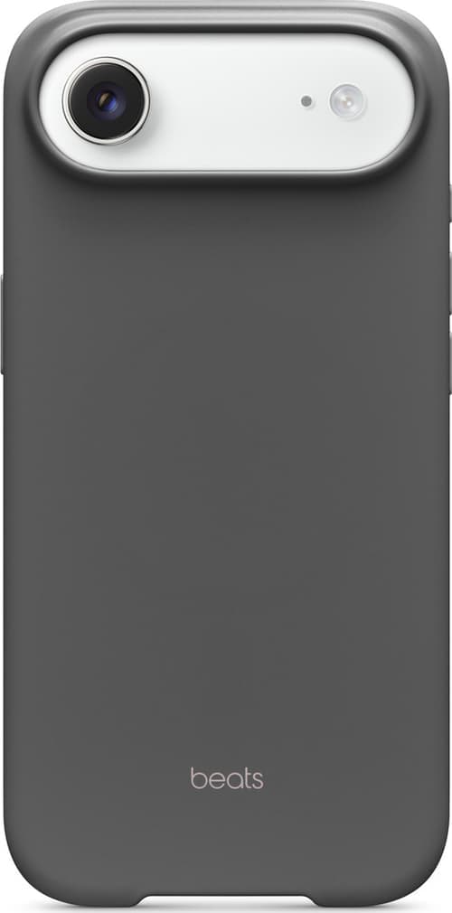 Apple Beats Case With Magsafe And Camera Control Iphone Air Graniitti, Harmaa – Apple
