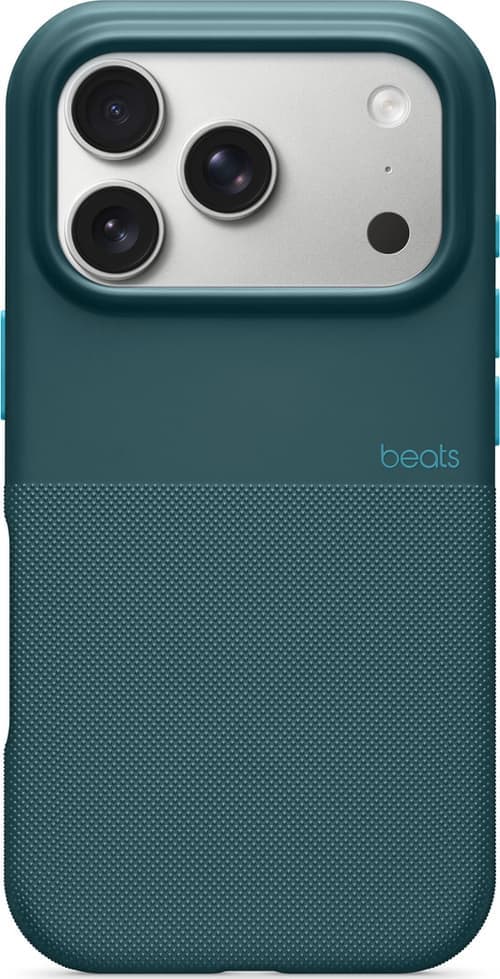Apple Beats Rugged Case With Magsafe And Camera Control Iphone 17 Pro Sininen – Apple