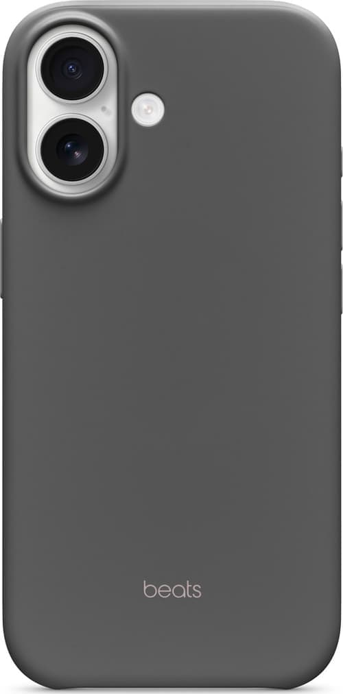 Apple Beats Case With Magsafe And Camera Control Iphone 17 Graniitti, Harmaa – Apple