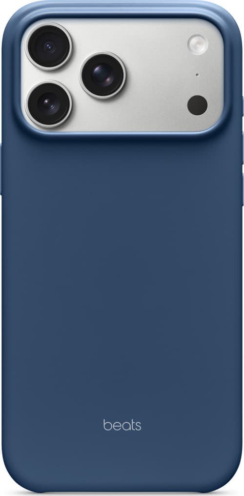 Apple Beats Case With Magsafe And Camera Control Iphone 17 Pro Max Sininen – Apple