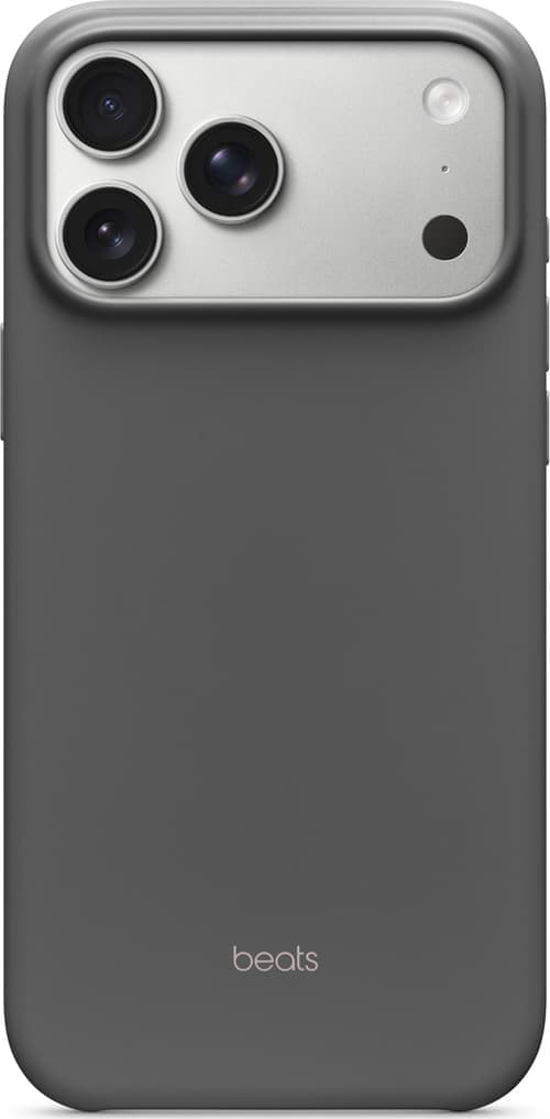Apple Beats Case With Magsafe And Camera Control Iphone 17 Pro Max Graniitti, Harmaa – Apple