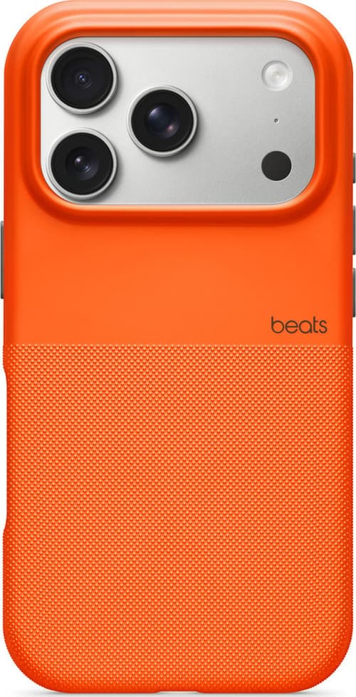 Apple Beats Rugged Case With Magsafe And Camera Control Iphone 17 Pro Oranssi – Apple