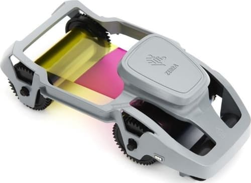 Zebra 800300-250em Tulostinnauha 200 Sivua Syaani, Magenta, Keltainen – Zebra