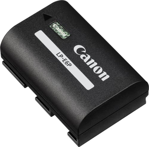 Canon Lp-e6p Litiumioni (li-ion) – Canon
