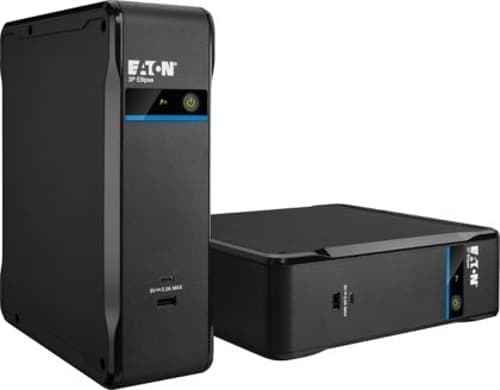 Eaton 3p Ellipse Ups Ups-virtalähde Valmiustila (ilman Yhteyttä) 0,7 Kva 420 W 4 Ac-pistorasia(a) – Eaton