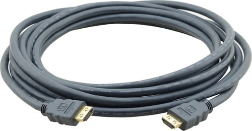 Kramer C-hm/hm Series C-hm/hm-15 4.6m Hdmi Hdmi Musta – Kramer