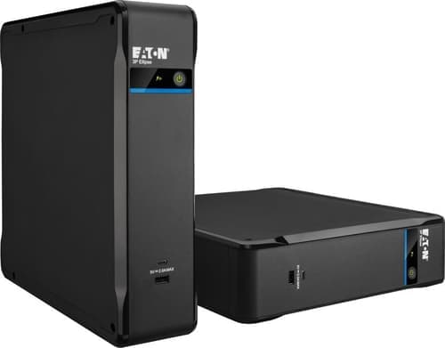 Eaton 3p Ellipse Ups Ups-virtalähde Valmiustila (ilman Yhteyttä) 1,7 Kva 1040 W 8 Ac-pistorasia(a) – Eaton