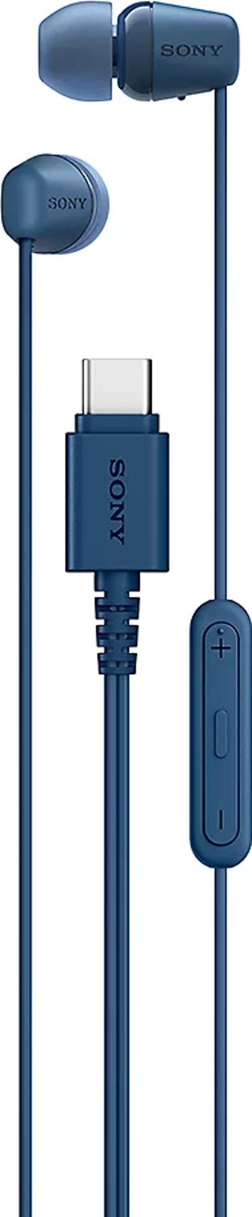 Sony Ier‑ex15c Stereo Usb-c Sininen – Sony