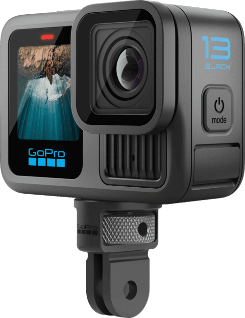 Gopro 1/4-20 Mounting Finger Adapter – GoPro