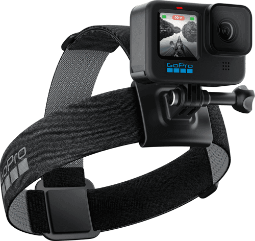 Gopro Head Strap 2.0 – GoPro