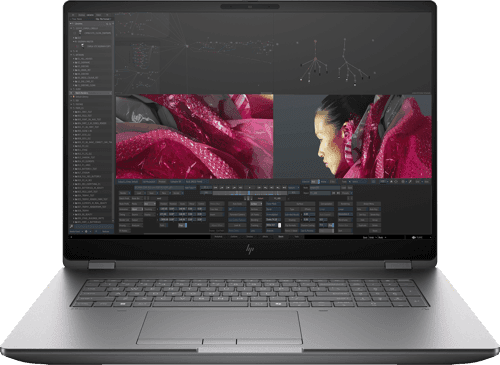 Hp Zbook Fury G1i Intel Core Ultra 9 64gb 2000gb Rtx Pro 5000 Blackwell 18" – HP