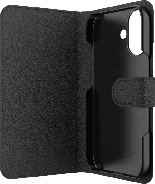 Zagg Folio Case Iphone 17 Musta – Zagg