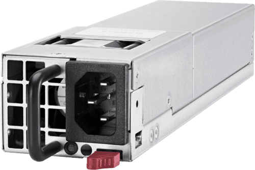 Hpe Aruba Networking Jl086a Verkkokytkimen Osa Virtalähde – HPE